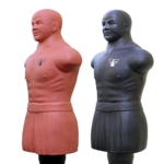 FOX-FIGHT Box Dummy Körper natur - 