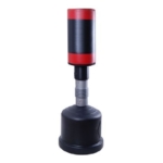 homcom Standboxsack Boxpuppe Boxdummy Training Boxpartner Box NEU 68, Schwarz, L, 5661-0068 - 